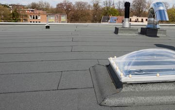 benefits of West Layton flat roofing