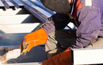 West Layton flat roofing options