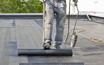 flat roof replacement West Layton, North Yorkshire