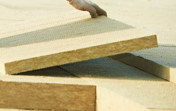 measuring West Layton tapered insulation