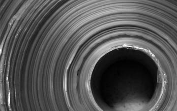 West Layton pvc roof replacement