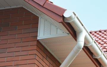 West Layton soffit repair costs