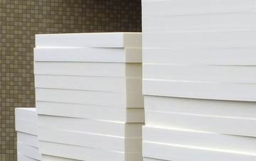 West Layton tapered roof insulation costs