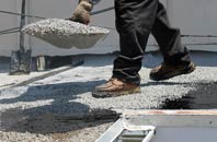 find rated West Layton flat roofing replacement companies
