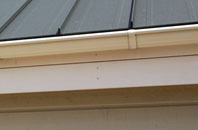 West Layton soffit repair
